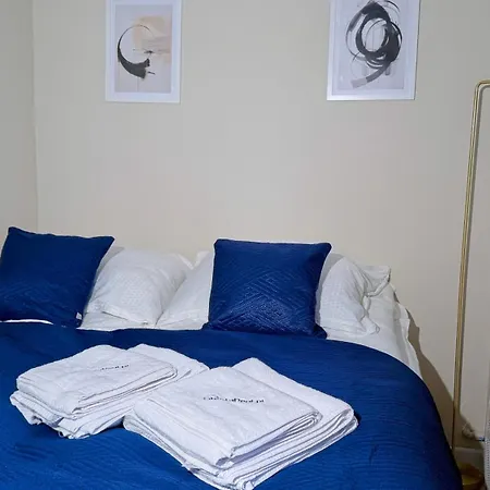 Apartman Przy Teatrze By Libertarent *