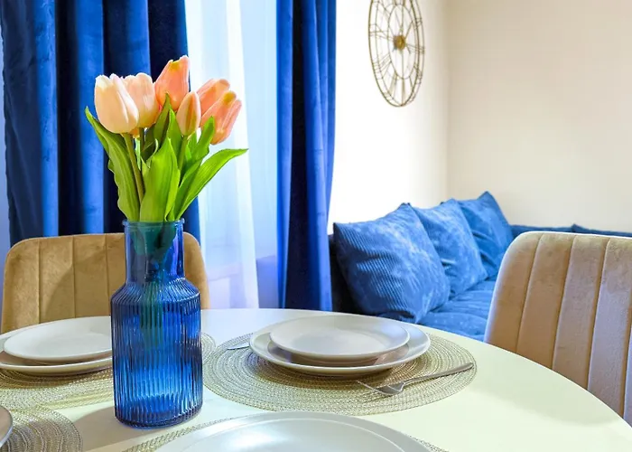 Przy Teatrze By Libertarent Apartman *