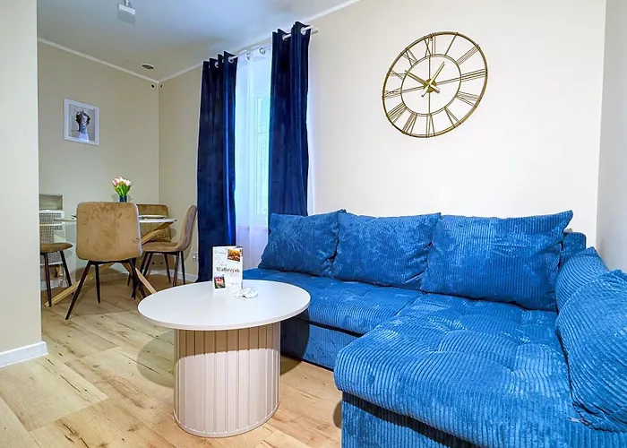 Appartement Przy Teatrze By Libertarent