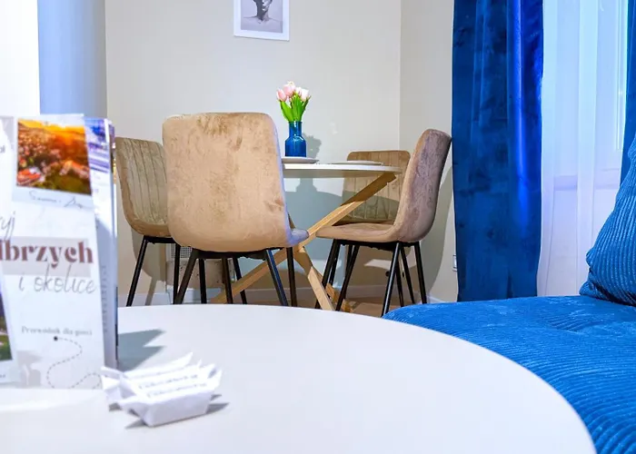 Appartement Przy Teatrze By Libertarent Wałbrzych